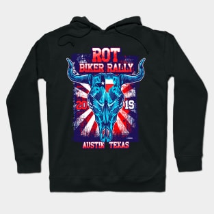 TEXAS BIKER RALLY Hoodie